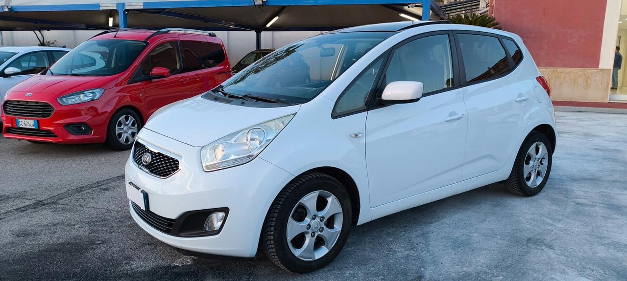 Kia Venga 1.4 CRDi 90CV WGT Fullsky