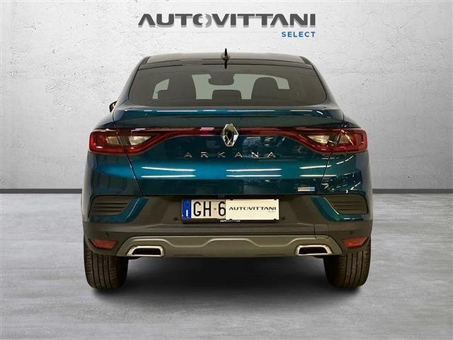 RENAULT Arkana 1.6 E Tech full hybrid R.S. Line 145cv