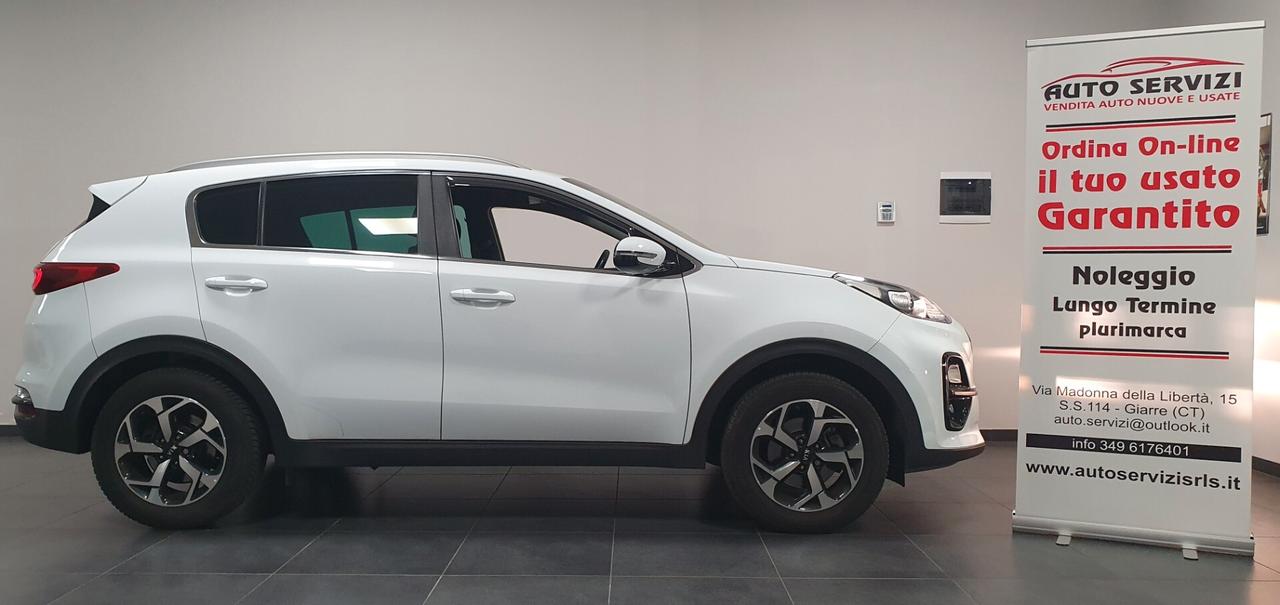 Kia Sportage 1.6 CRDI 115 CV 2WD Energy