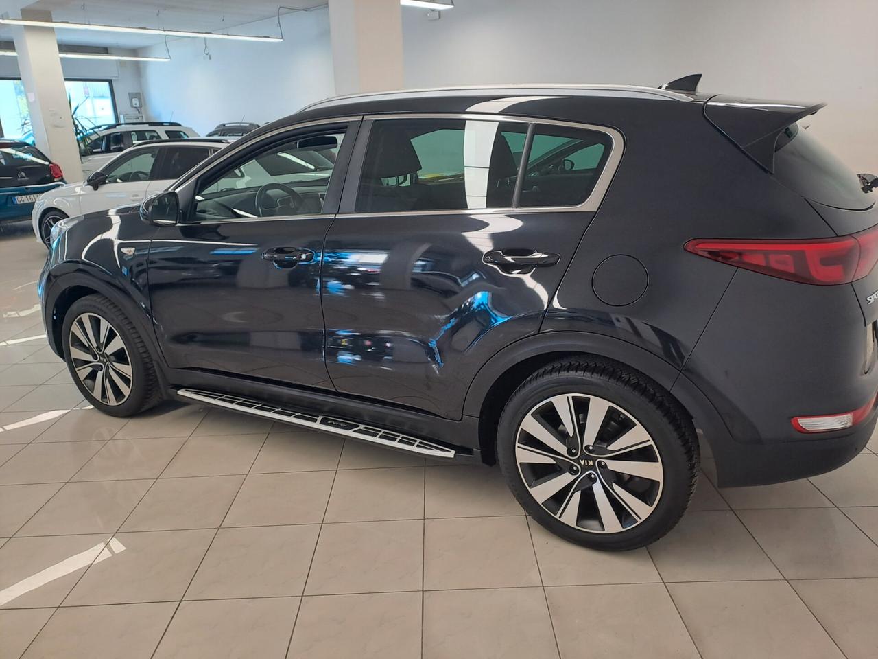 Kia Sportage 1.7 CRDI 2WD Cool