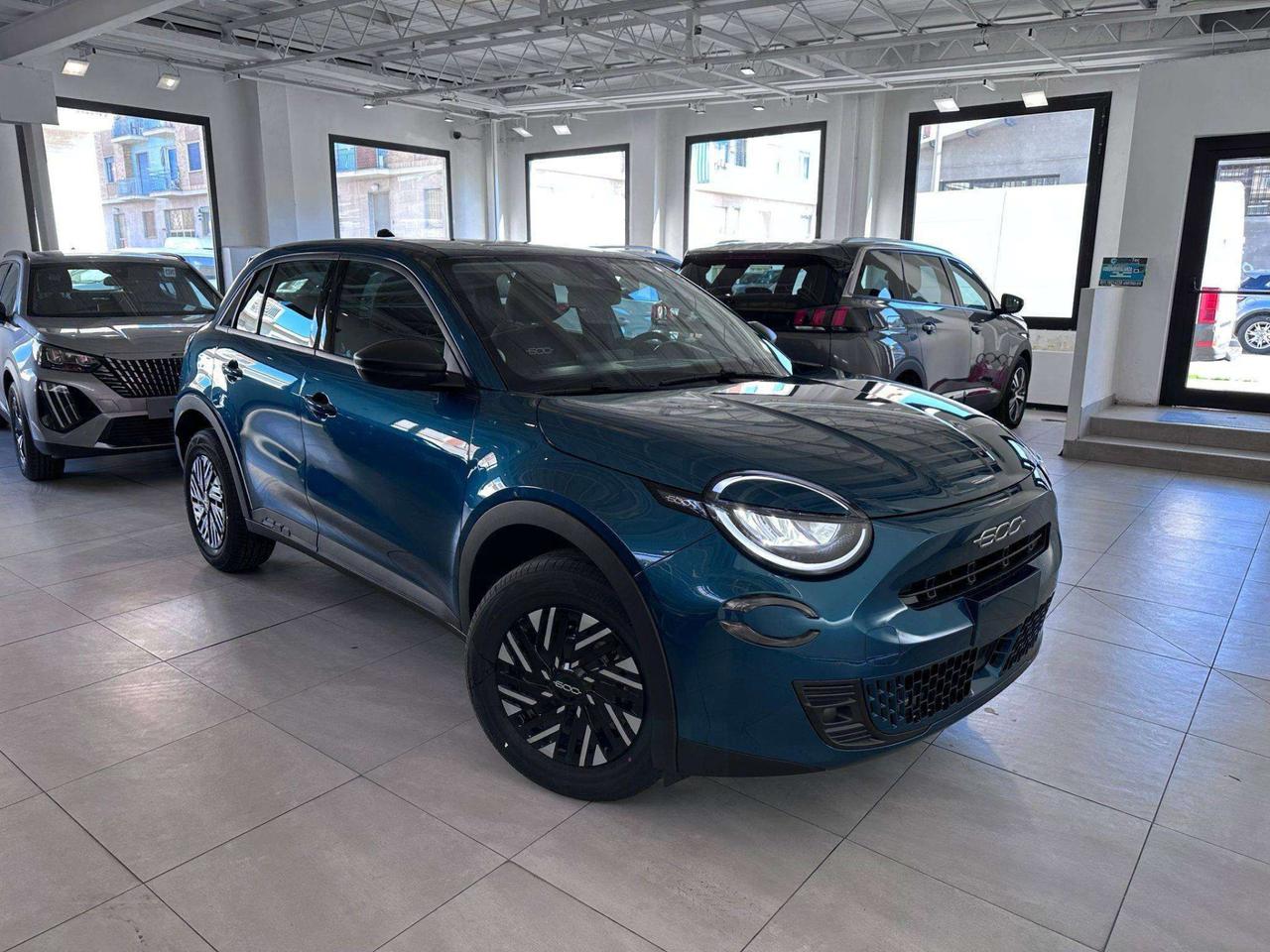 Fiat 600 600 IV 1.2 hybrid 110cv auto PRONTA CONSEGNA
