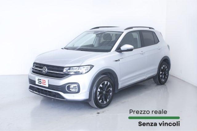 VOLKSWAGEN T-Cross 1.0 TSI 110 CV DSG Sport / R-Line Neopatentati
