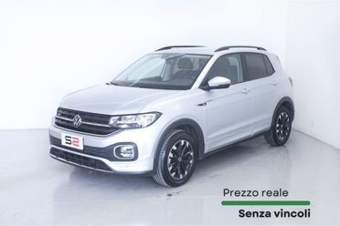 VOLKSWAGEN T-Cross 1.0 TSI 110 CV DSG Sport / R-Line Neopatentati
