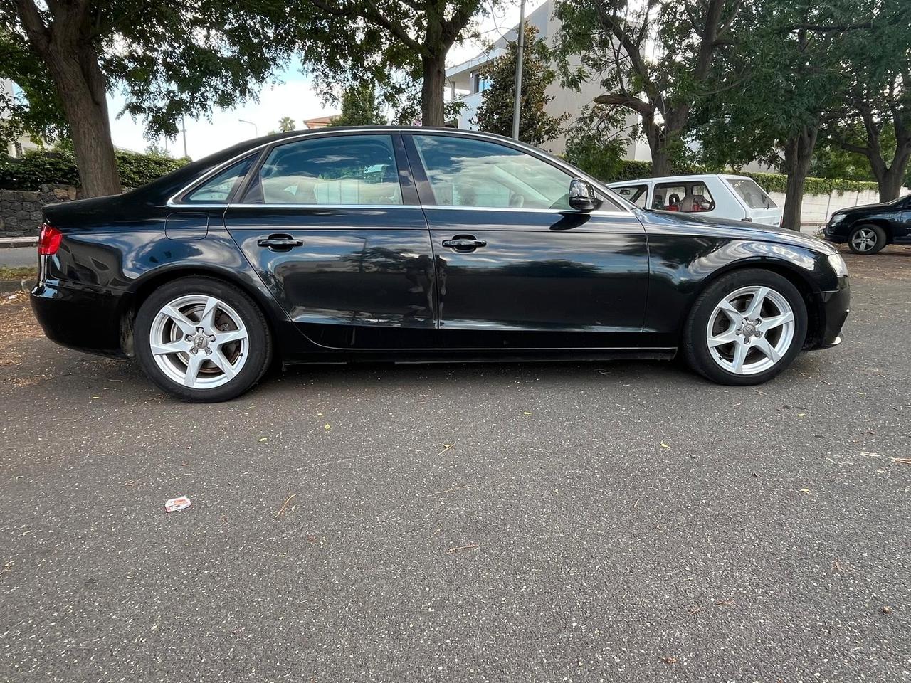 Audi A4 2.0 TDI 143CV F.AP. Advanced FULL LED