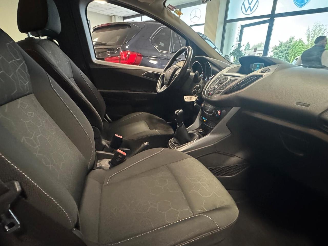Ford B-Max 1.4 90 CV Business Titanium