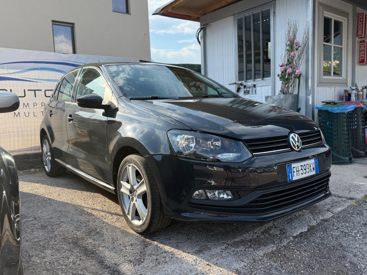 Volkswagen Polo 1.4 TDI 5p. Trendline