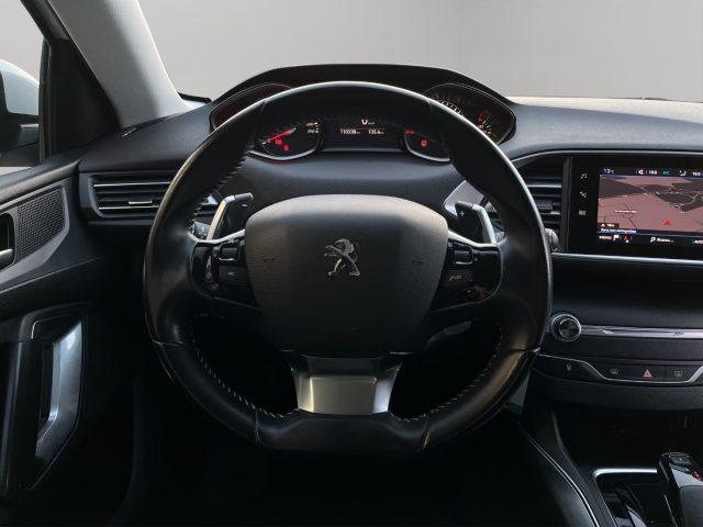 PEUGEOT 308 1.5HDi 130CV EAT8 AUTOMATICO