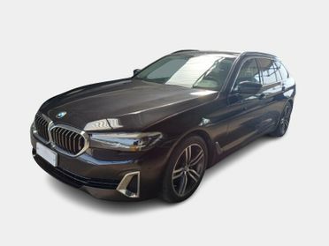 BMW 520 AUT LUXURY MH48V TOURING STATION WAGON