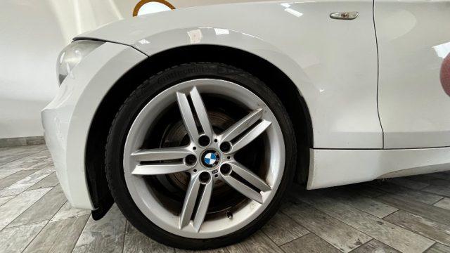 BMW 123 d cat 5 porte Msport DPF