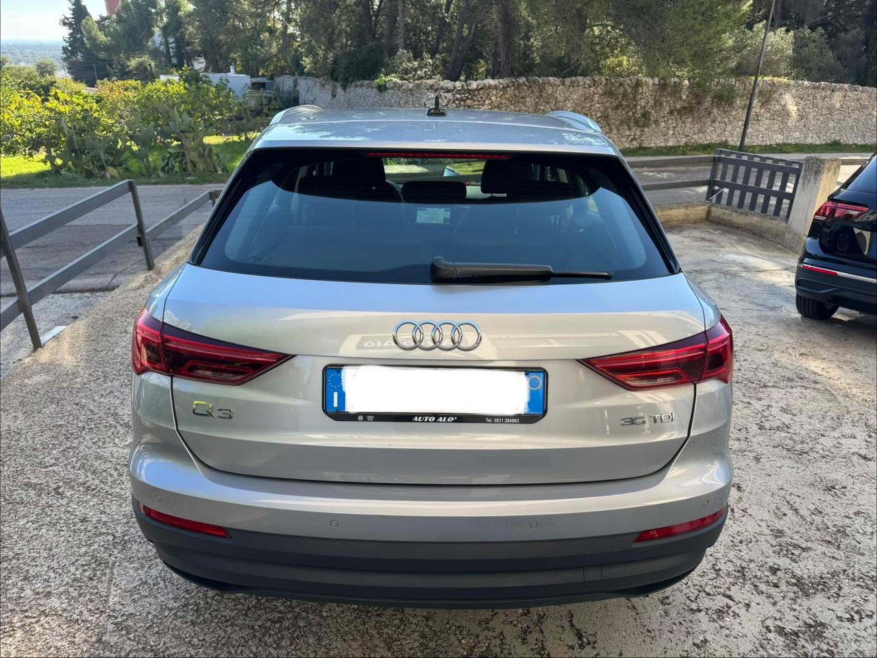 Audi Q3 2.0 TDI - FARI MATRIX - 2019