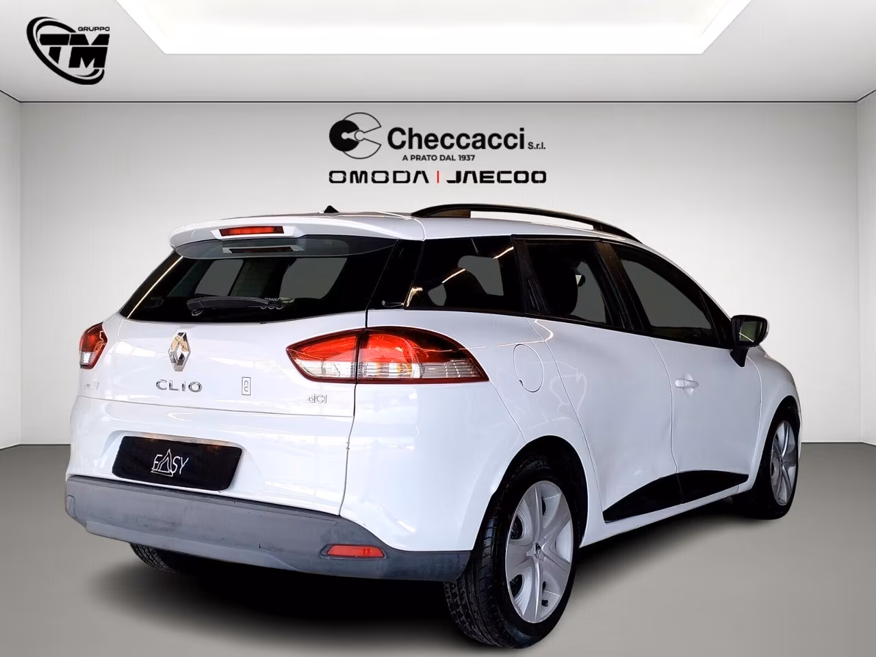 Renault Clio Sporter dCi 8V 90CV S&S Energy EcoBusiness