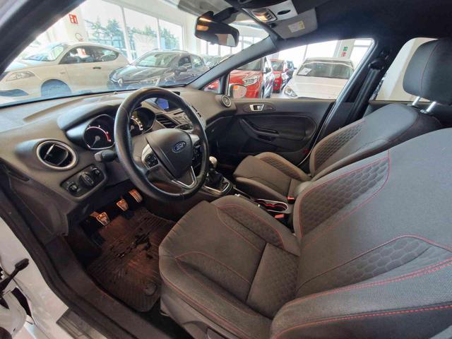 FORD Fiesta 1.5 TDCi 75CV 5 porte ST-Line