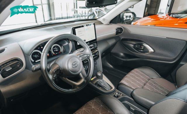 TOYOTA Yaris Cross 1.5 Hybrid 130 CV 5p. E-CVT AWD-i Lounge