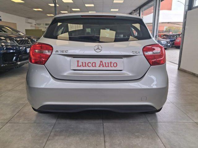 MERCEDES-BENZ A 180 CDI 1.8 Automatic *OCCASIONE*KM ORIGINALI*