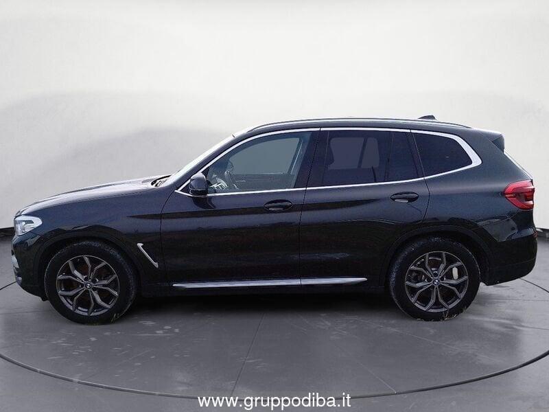 BMW X3 G01 2017 Diesel xdrive20d mhev 48V xLine auto