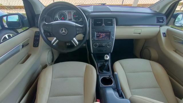MERCEDES-BENZ B 180 BlueEFFICIENCY Premium 1.7 116 CV GPL