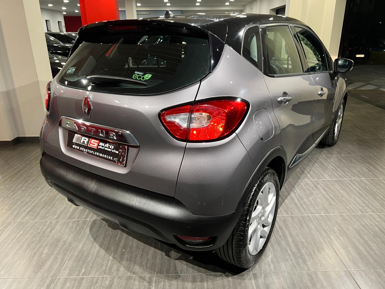 Renault Captur dCi 90 CV Energy Intens