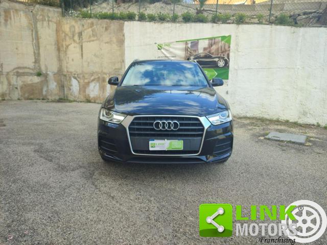 AUDI Q3 2.0 TDI 150 CV