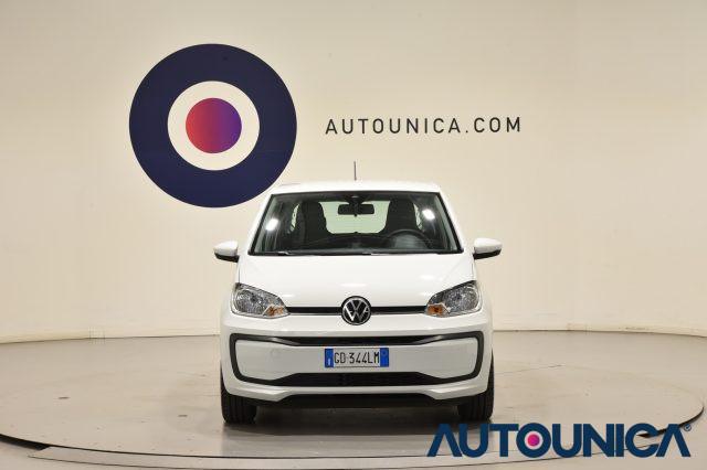 VOLKSWAGEN up! 1.0 5 PORTE EVO MOVE UP! BMT NEOPATENTATI