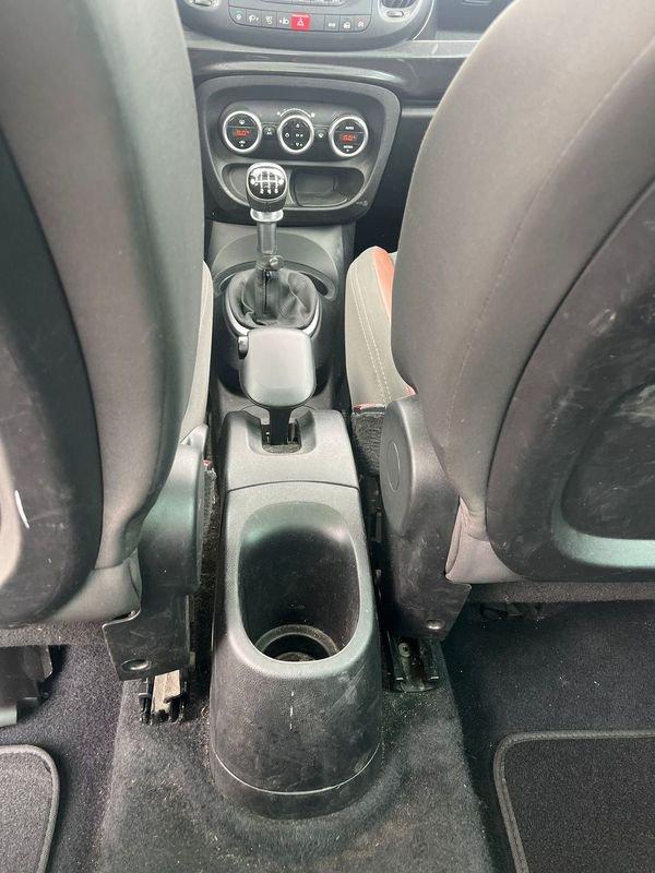 FIAT 500L 500L 1.6 Multijet 120 CV Trekking