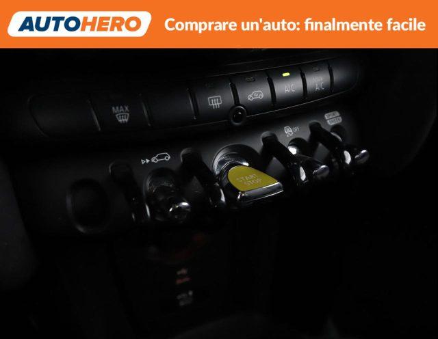 MINI Cooper SE L