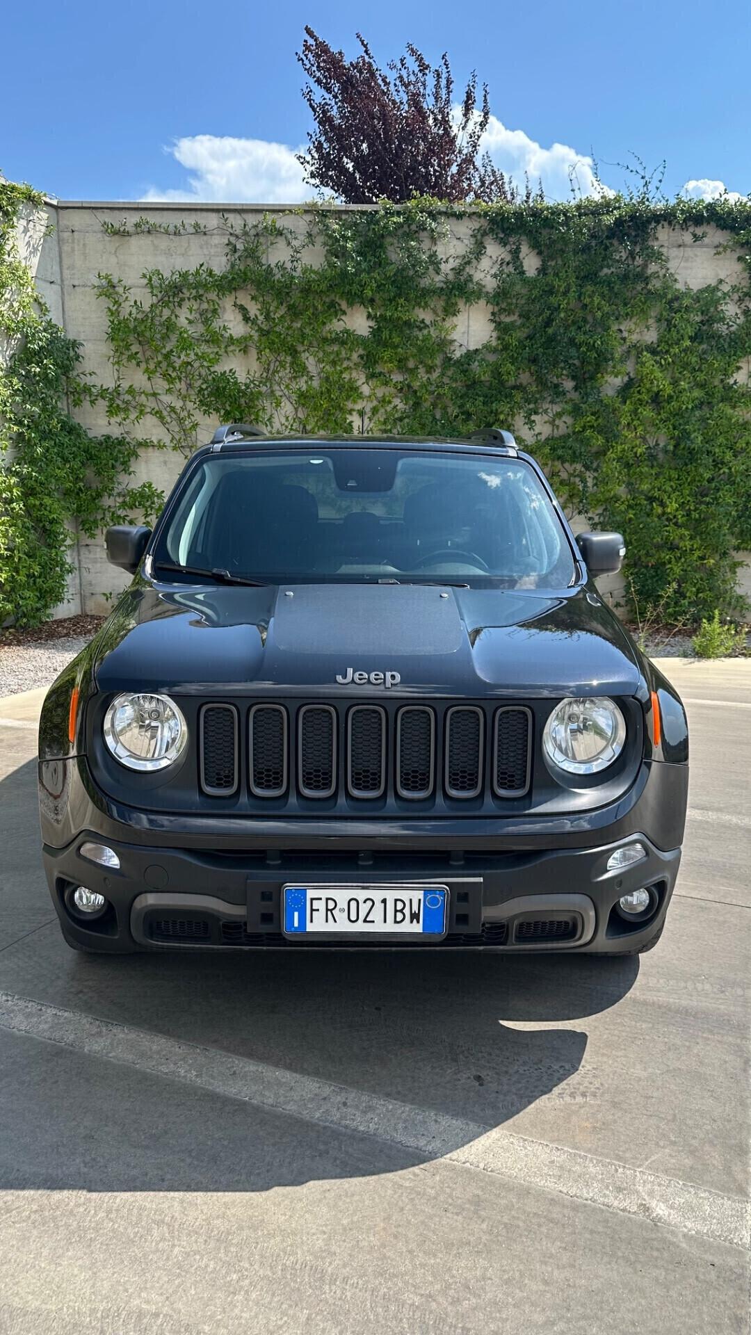 Jeep Renegade 2.0 Mjt 140CV 4WD Active Drive Limited