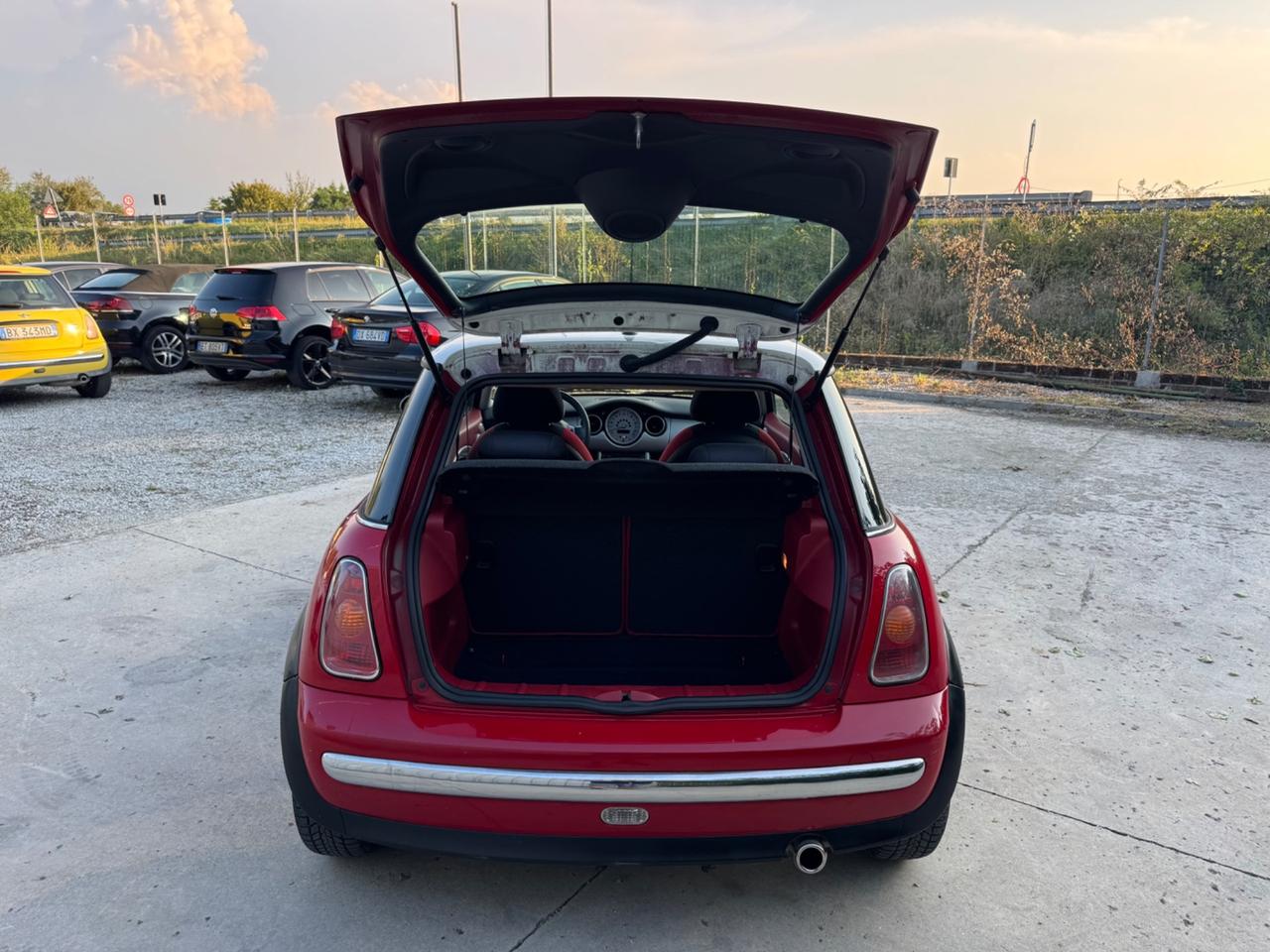 Mini 1.6 16V Cooper