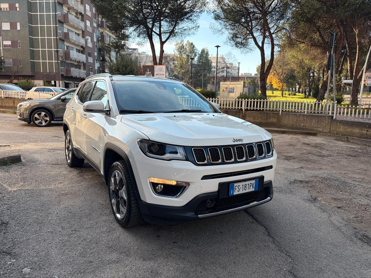 Jeep Compass 2.0 Multijet II 4WD Limited