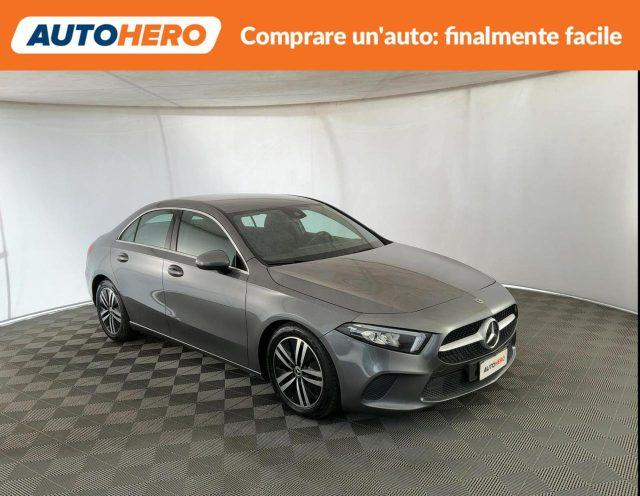 MERCEDES-BENZ A 180 d Automatic Progressive Advanced