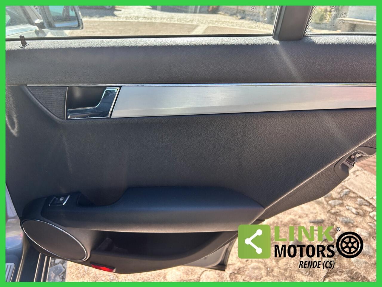 Mercedes-benz C 220 CDI Avantgarde 12/2008