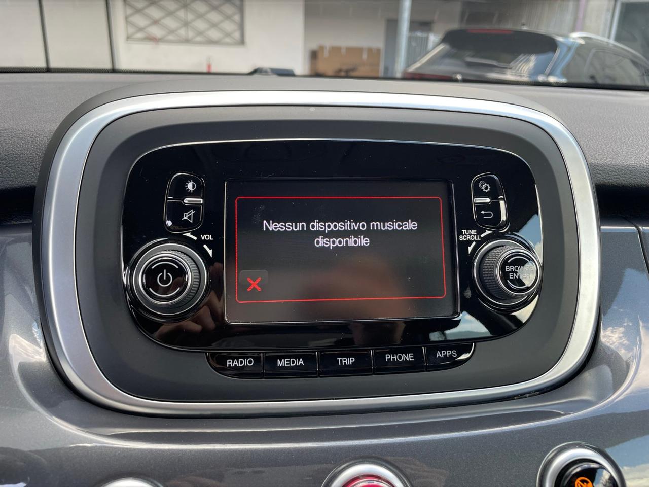 Fiat 500X 1.3 mjt pop star 4x2 95cv my18