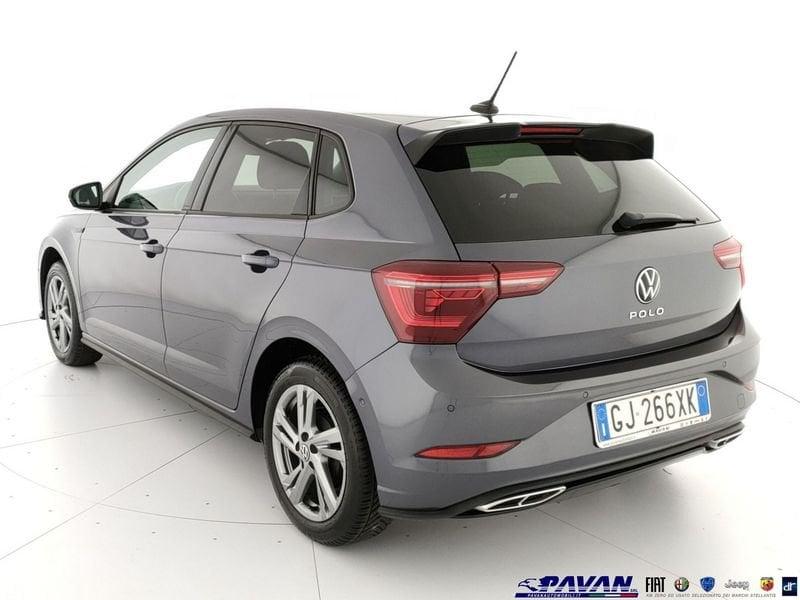 Volkswagen Polo 1.0 TSI R-Line