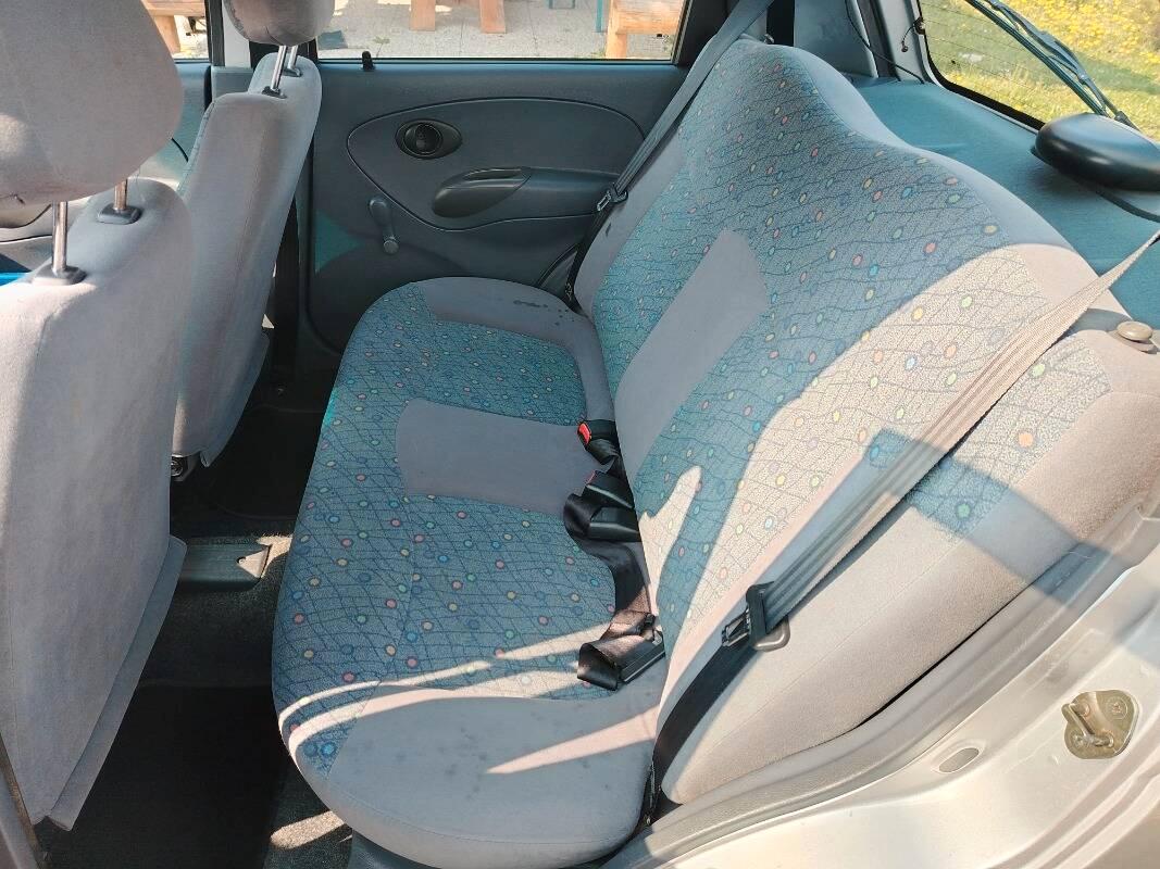 Daewoo Matiz 0.8 SE Planet FL