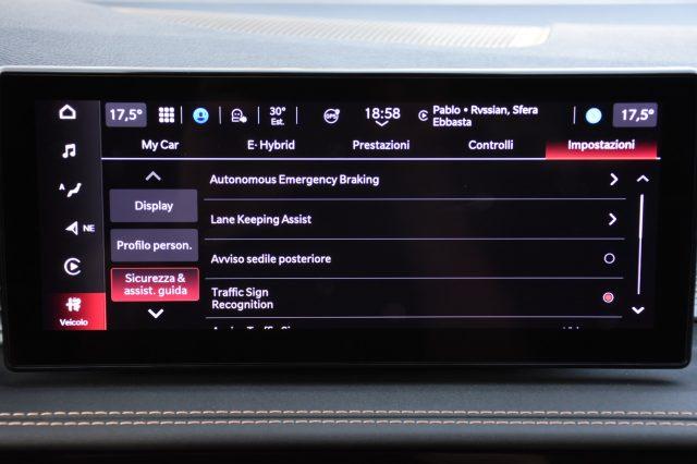 ALFA ROMEO Tonale 1.3 280 CV PHEV AT6 Q4 Sprint