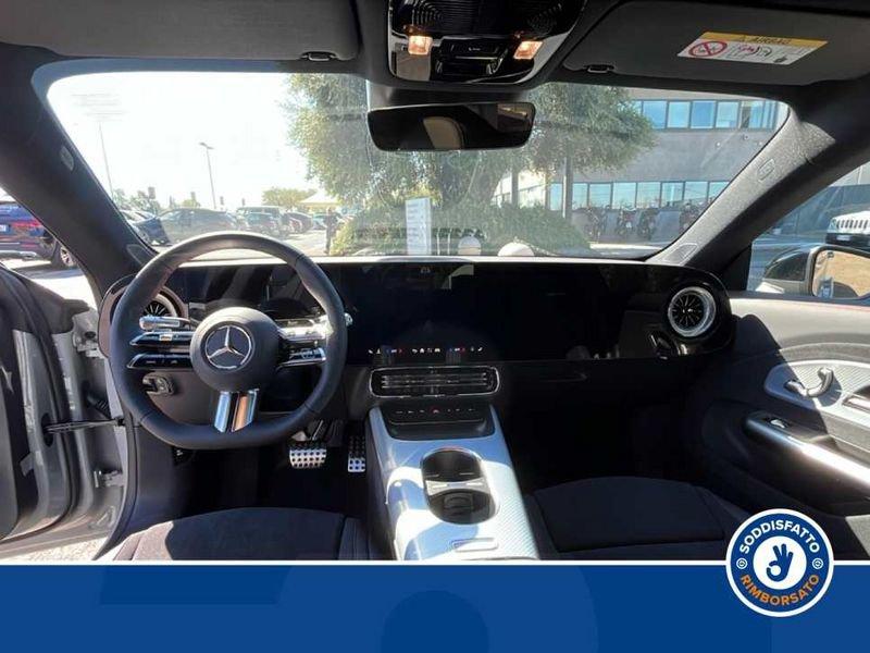 Mercedes-Benz CLA 200 Automatic Coupé AMG Line Premium