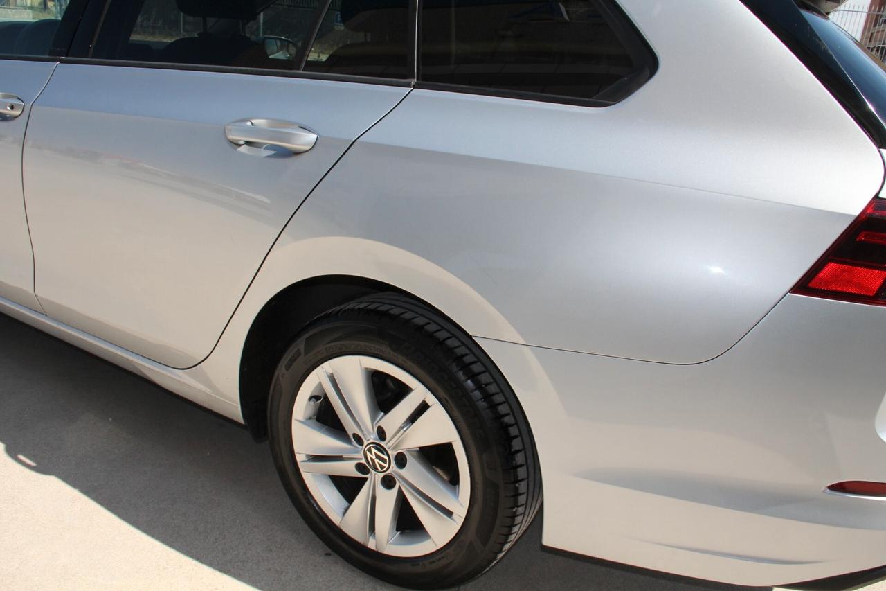 Volkswagen Golf Variant 2.0 TDI SCR DSG Life