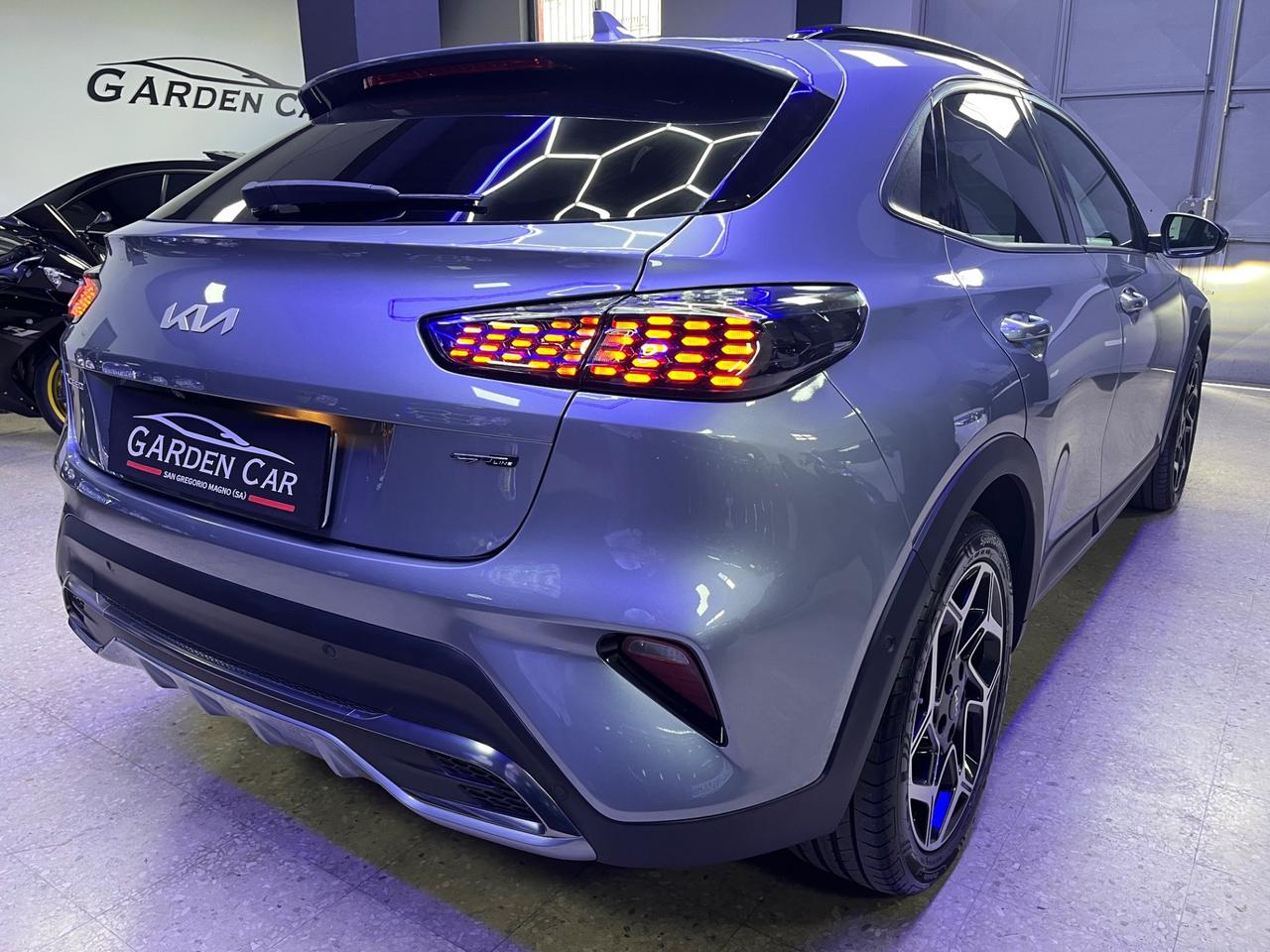 KIA XCeed 1.6 CRDi 136 CV MHEV DCT GT-Line Plus