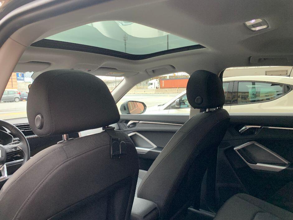 Audi Q3 SPB 45 TFSI S tronic quattro edition - IVA ESPOSTA