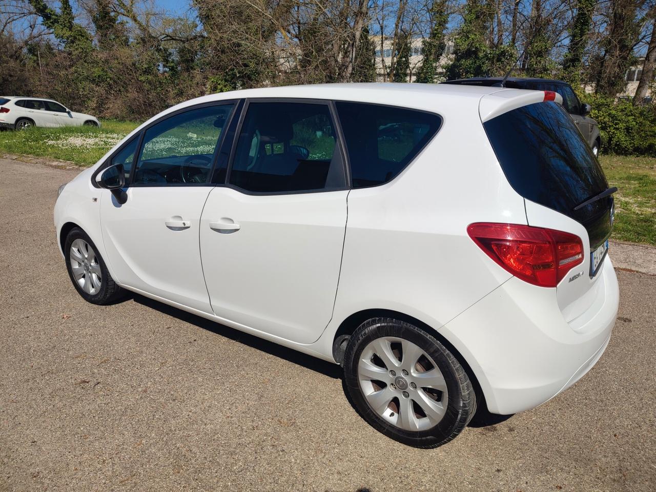 OPEL MERIVA 2011 1.3CDTI DIESEL PERFETTA IN TUTTO