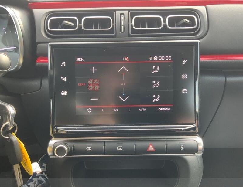 Citroën C3 3ª serie PureTech 83 S&S Shine