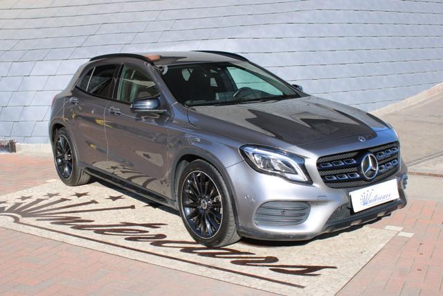 MERCEDES-BENZ GLA 220 d 4Matic Premium AMG-NIGHT-GANCIO