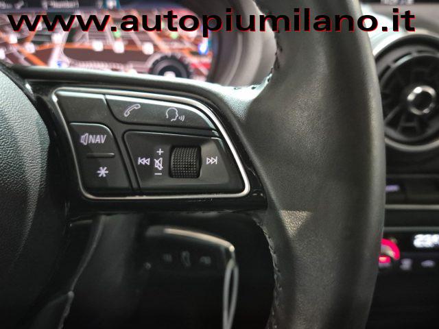 AUDI A3 SPB 35 TDI S tronic Business