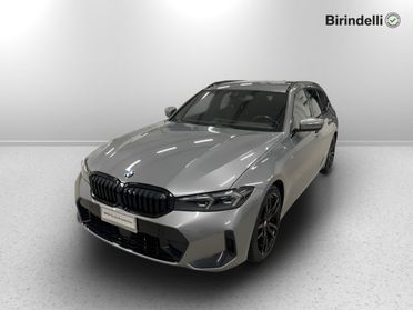 BMW Serie 3(G20/1-80/1) - 320d 48V xDrive Touring Msport