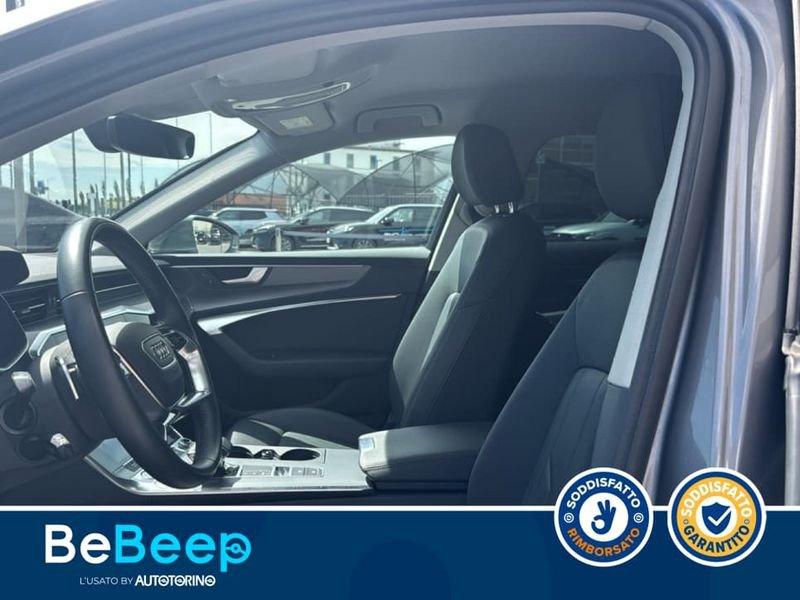 Audi A6 AVANT 50 3.0 TDI MHEV BUSINESS QUATTRO TIPTRONI