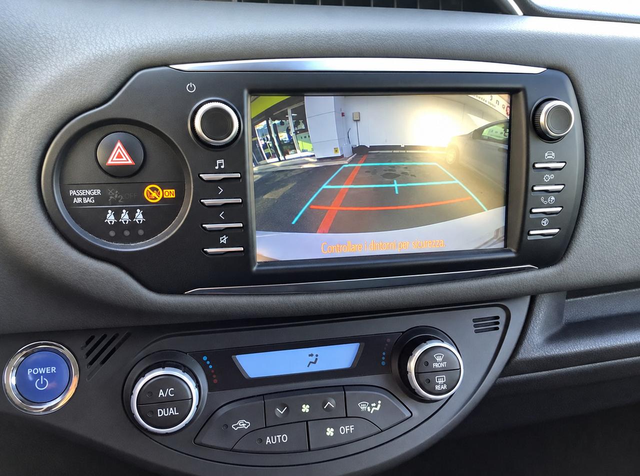 Toyota Yaris 1.5 Hybrid Active