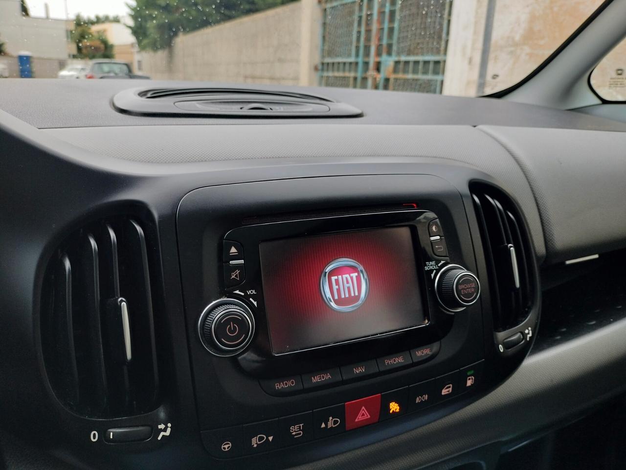 Fiat 500L 0.9 TwinAir Turbo Natural Power Lounge