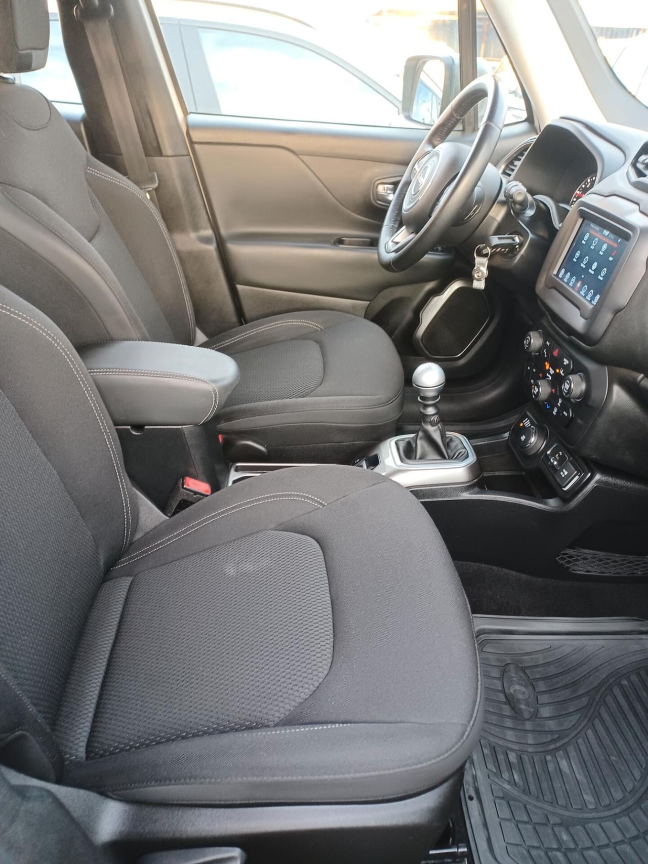 JEEP RENEGADE M.JET LIMITED ANNO 2019