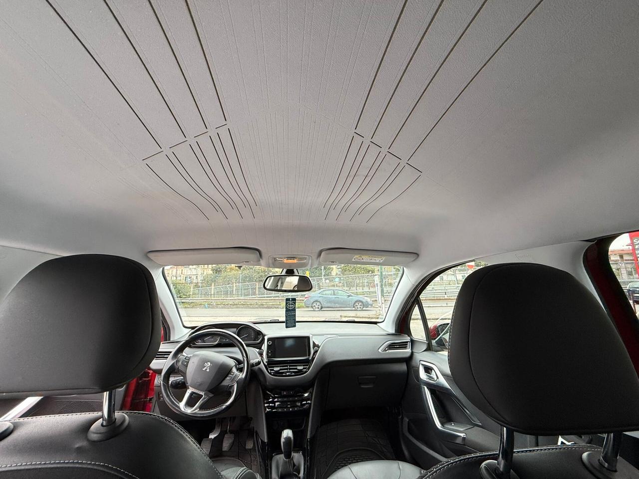 Peugeot 2008 BlueHDi 100 GT Line 2016