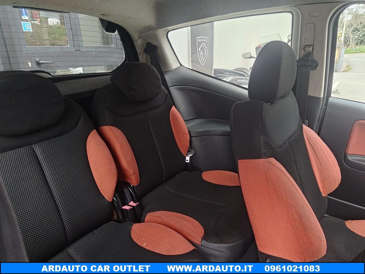 Citroen C2 1.4 Vtr 75 cv Cambio Autom. 69.000 km