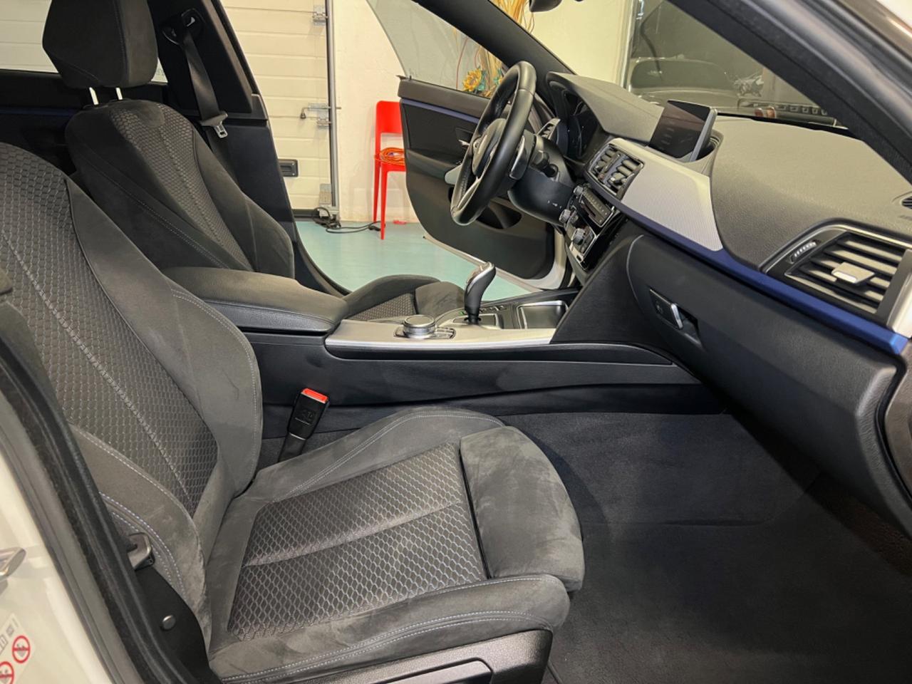 Bmw 4er Gran Coupe 430d Coupé Msport